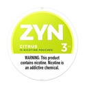 ZYN 3mg - (CITRUS)