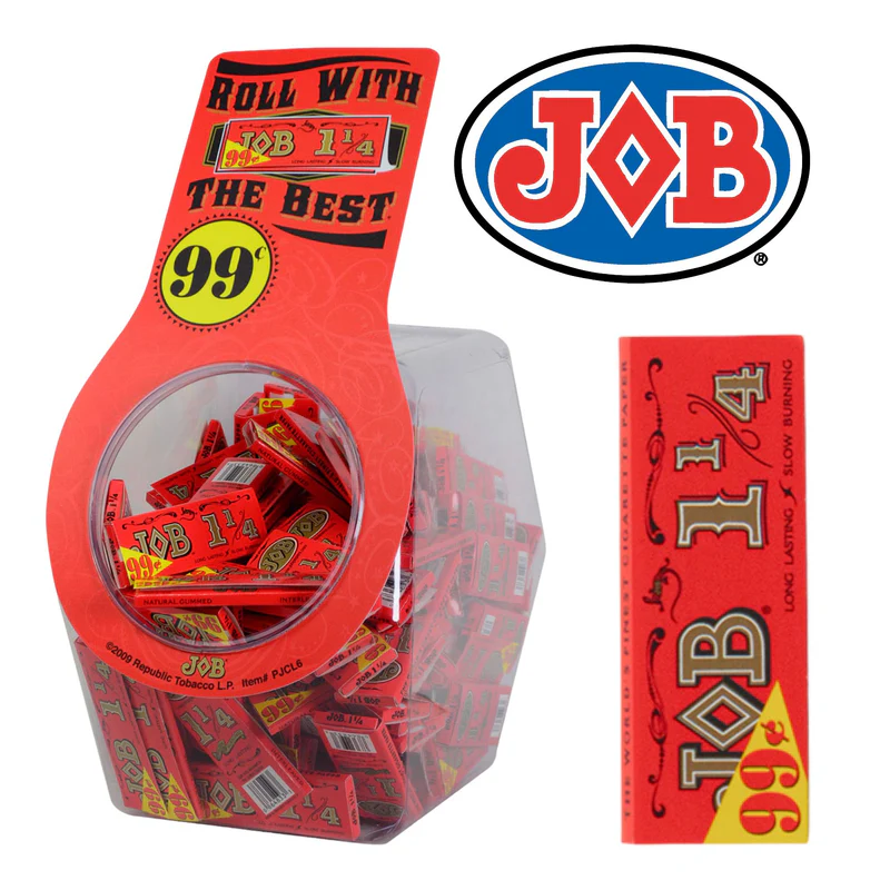 Job Jar Orange 1.25 (1ｼ) PP99｢ 100ct