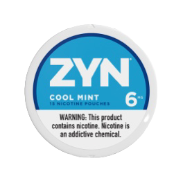 Flavour: Cool mint