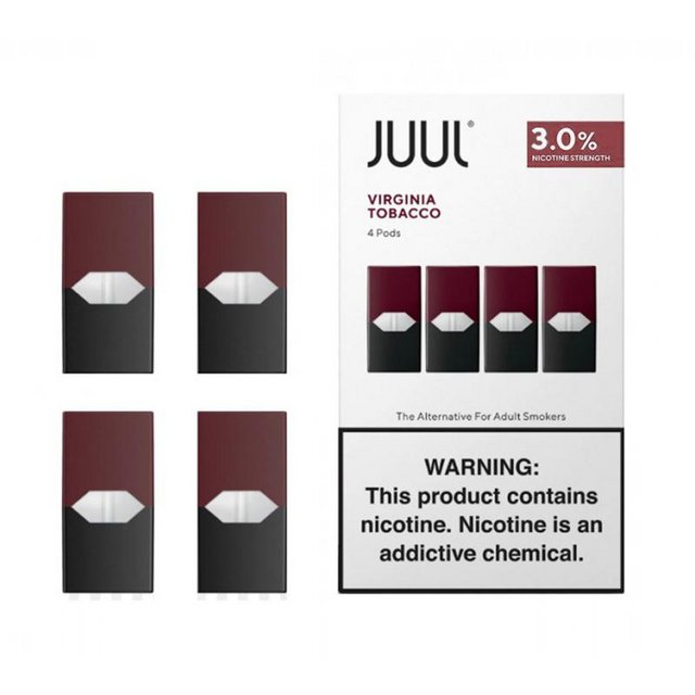 TYPE: 3% VIRGINIA TOBACCO