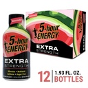 [1756] 5 HOUR ENERGY EXTRA 12PK (Watermelon)