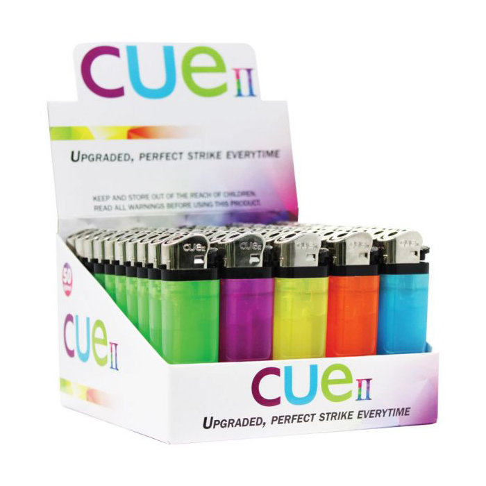 Clear Lighter 50ct