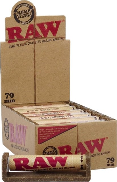 Raw Machine 79mm Rolling Machine
