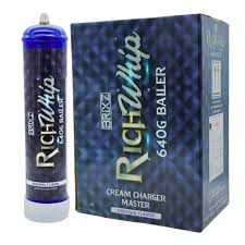 Brixz Rich Whip 640g Original 6pcs