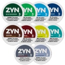 ZYN 3mg - 5CT