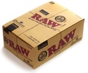 Raw Paper Connoisseur KingSizeSlim+Tips