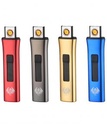 Special Blue Source USB Lighter - 12ct Box