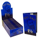 ZigZag Paper #327 -Blue 1.5  Ultra Thin