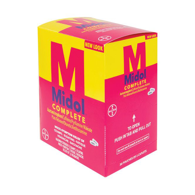 MIDOL COMPLETE
