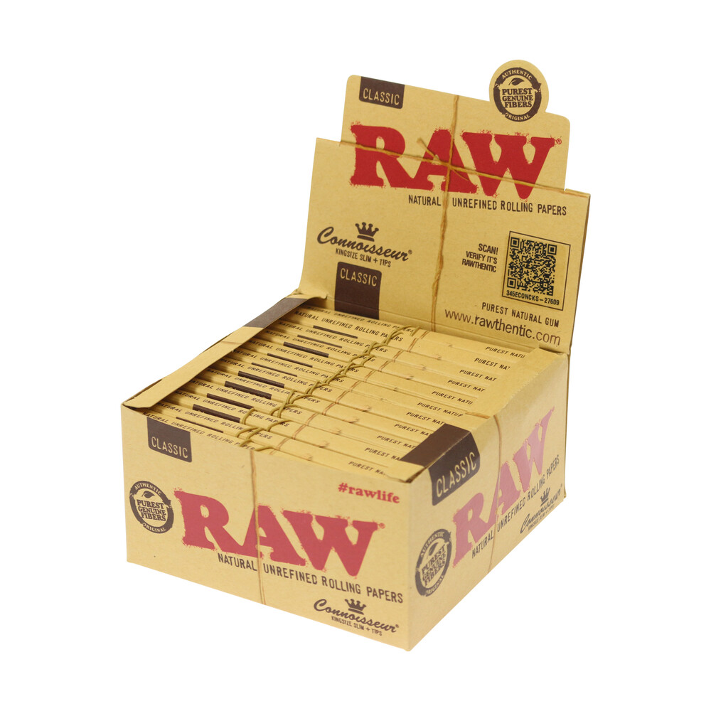 RAW CLASSIC 24/32