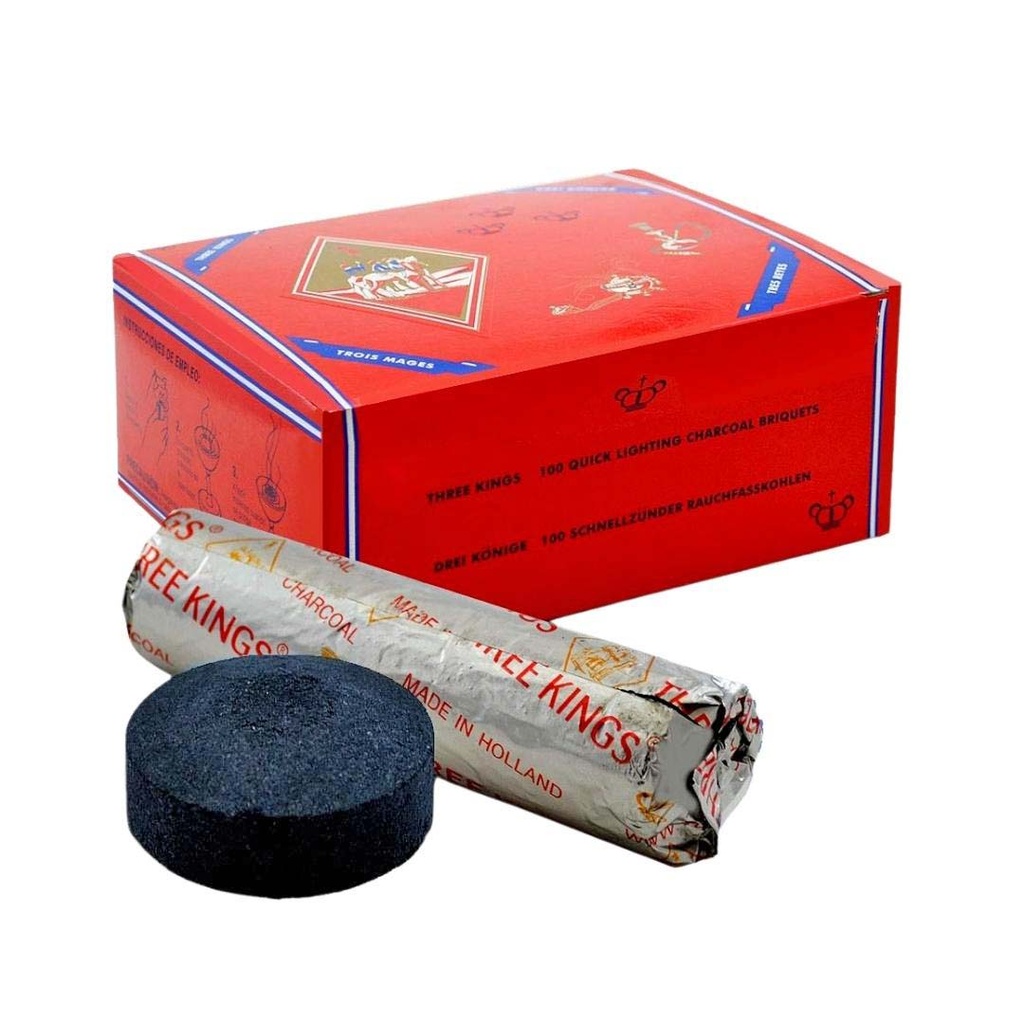 THREE KINGS BIG BOX