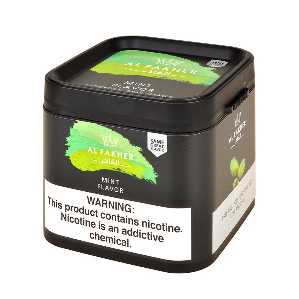 Al fakher mint