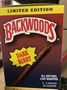 Backwoods dark berry