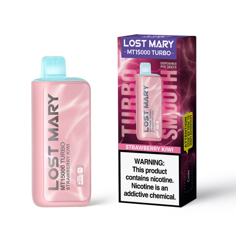 LOST M 15K STRAWBERRY KIWI