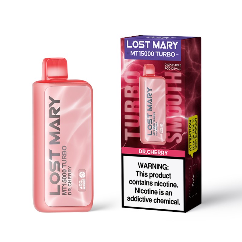 LOST M 15K DR CHERRY