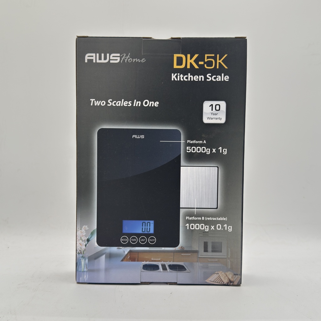 AWS DK 5K