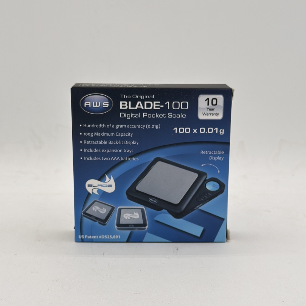 AWS blade