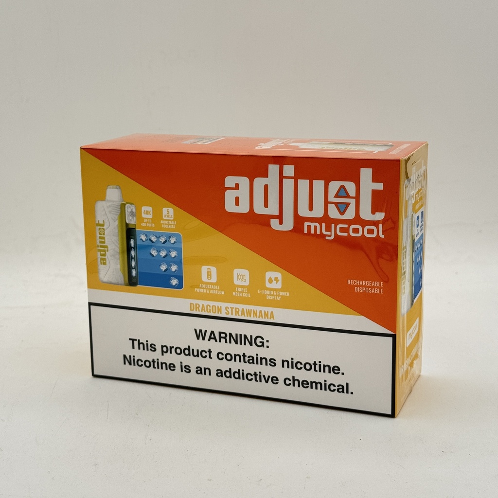 ADJUST MY COOL