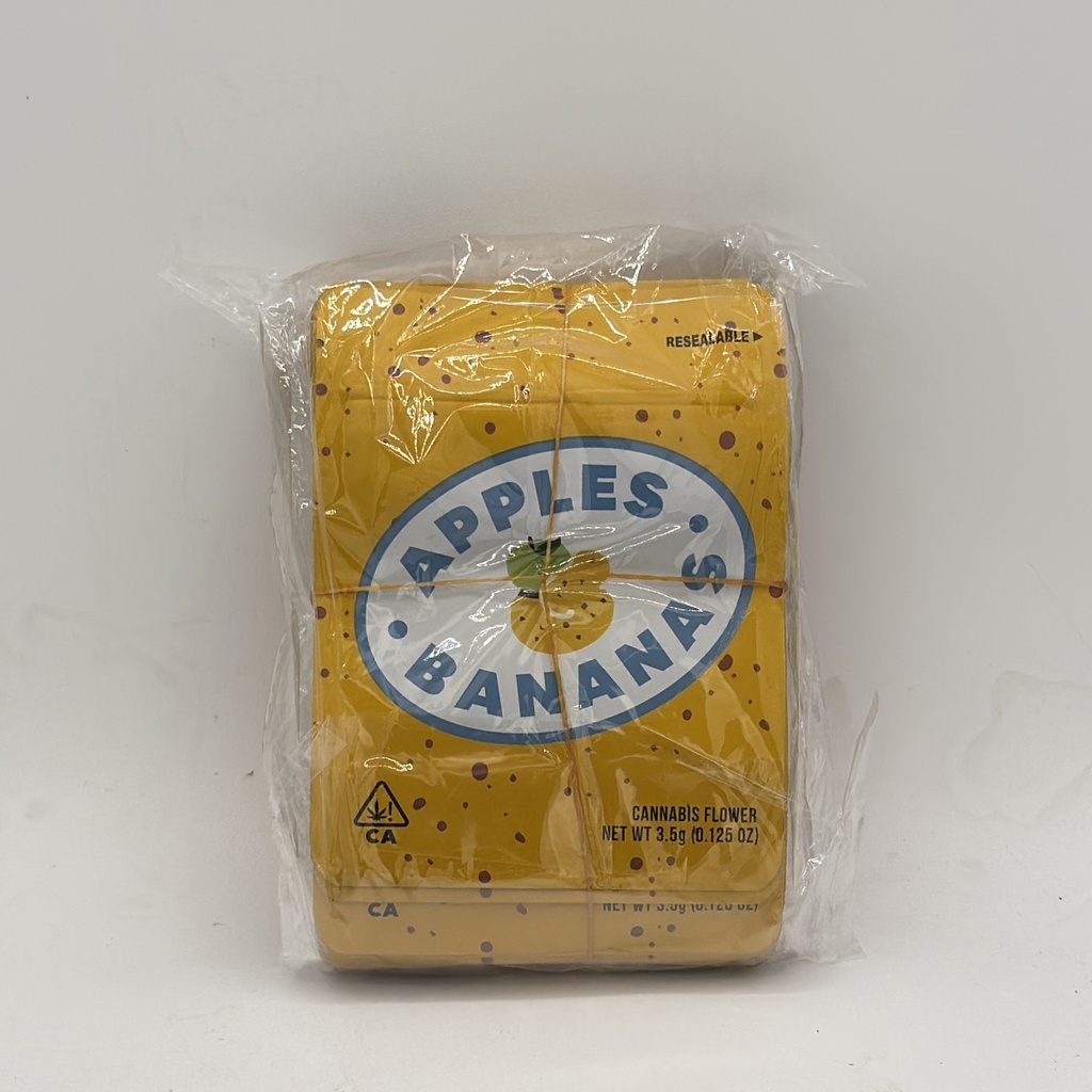 BAGIE APPLE BANANA