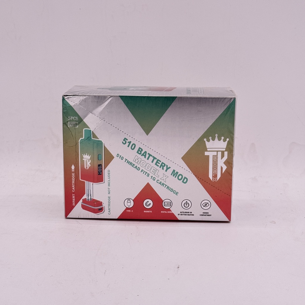 BATTERY MOD