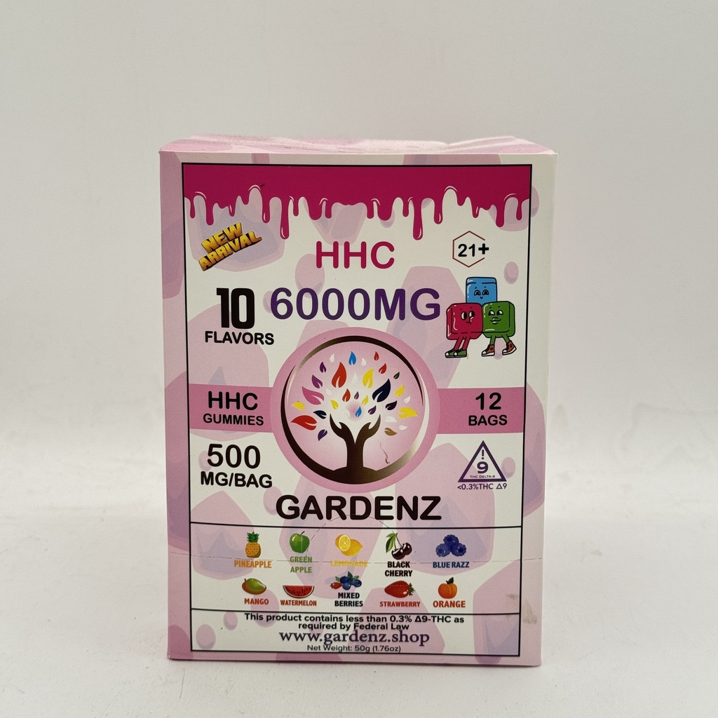 HHC 6000