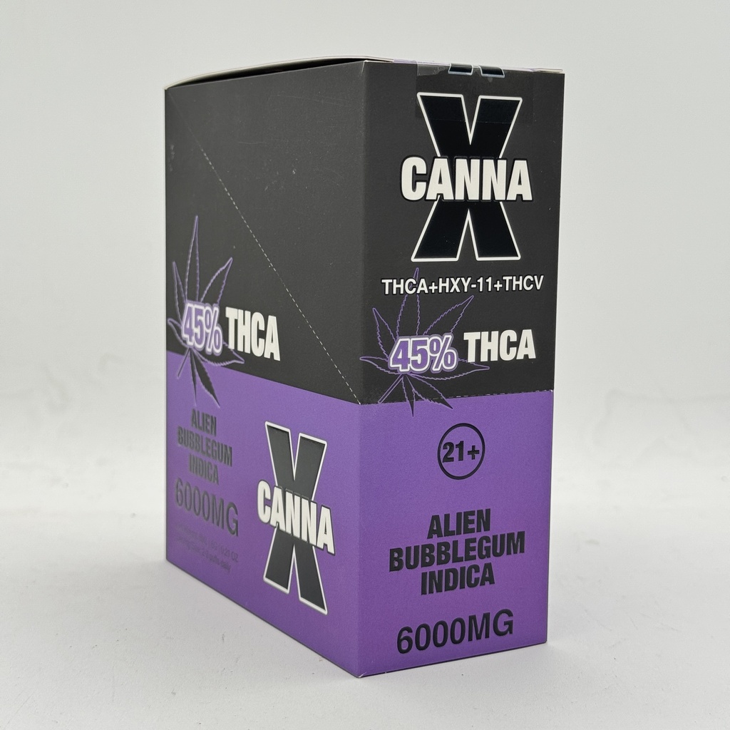 CANA X ALIEN BUBBLEGUM