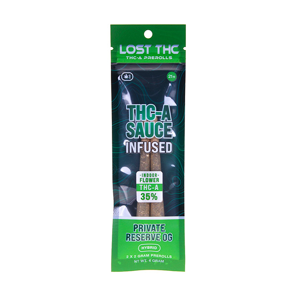 LOST PRE private reserve og