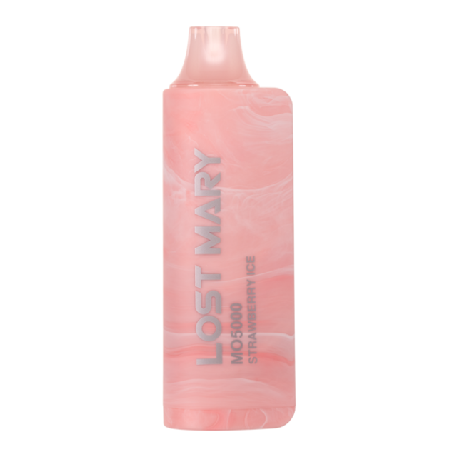 LO MA STRAW ICE