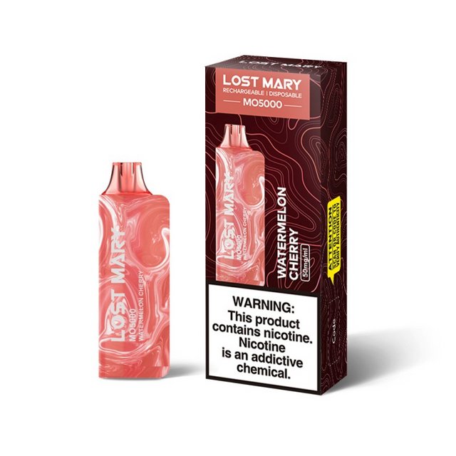 LO MA WATER CHERRY