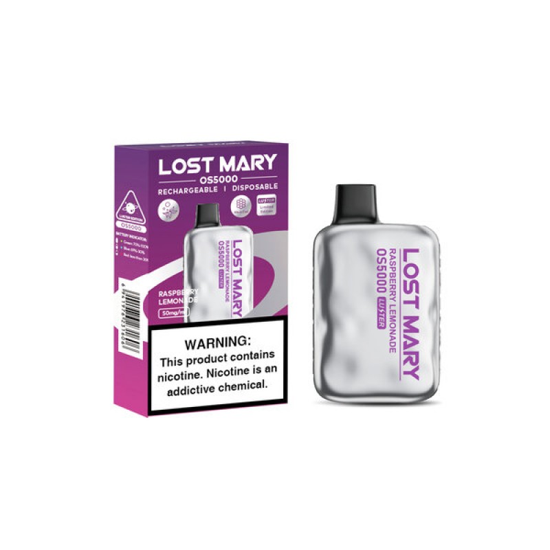 LOST M RAS LEMONADE