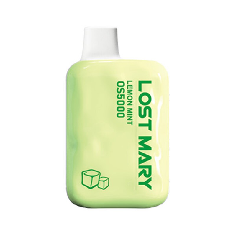 LOST LEMON MINT