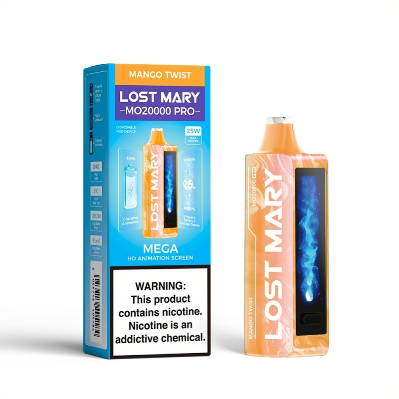 L MAR MANGO TWIST
