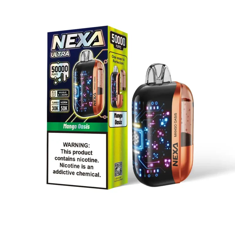NEXA MANGO OASIS