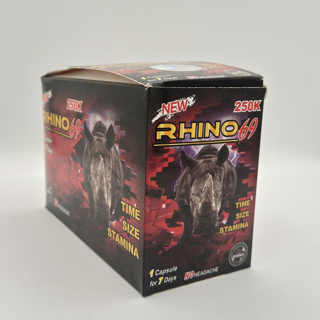 RHINO 250K DOUBLE