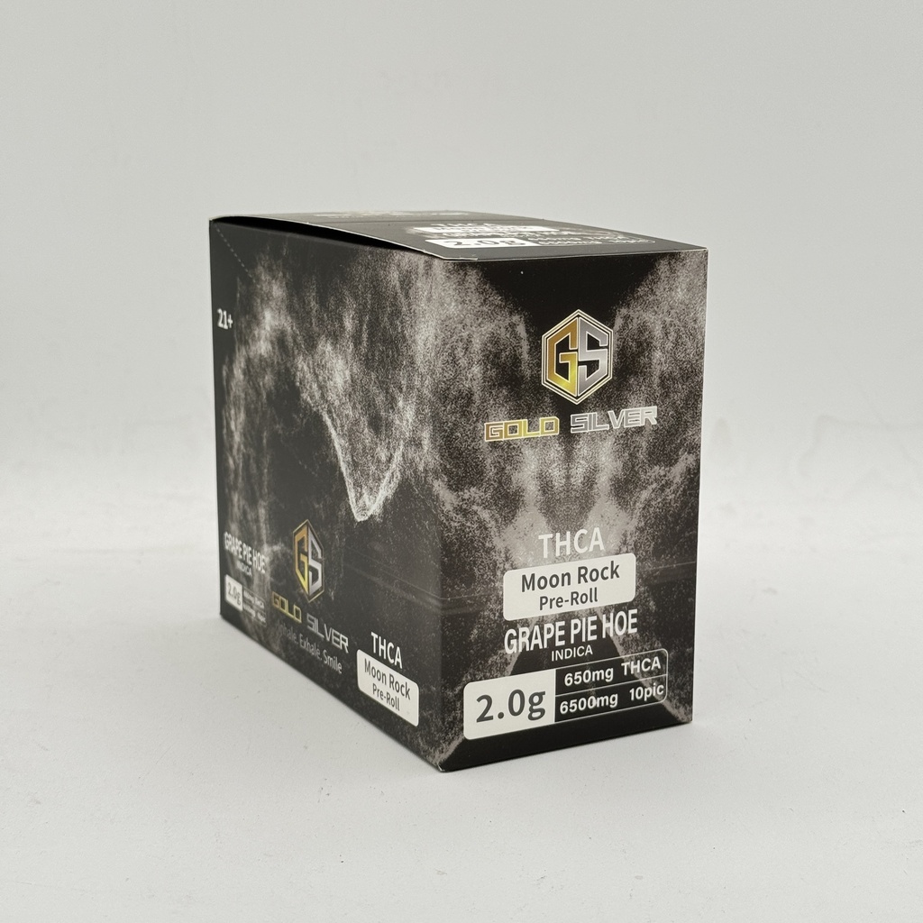 G S MOON ROCK