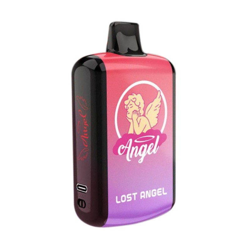L ANGEL CRAZY BERRY