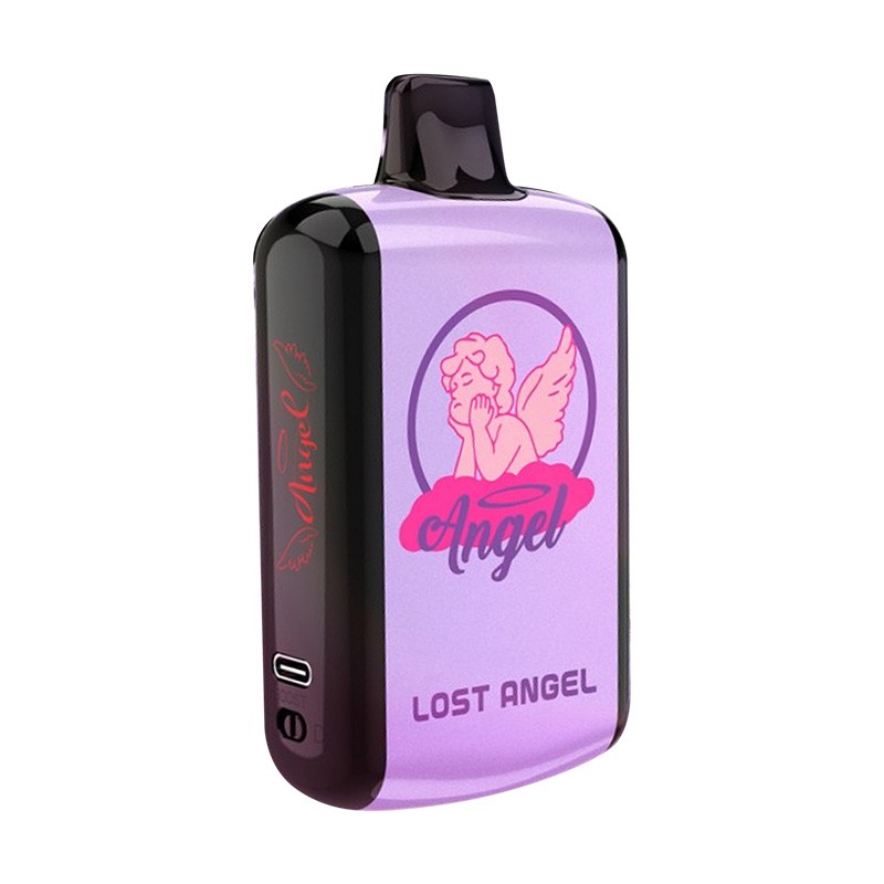 L ANGEL BLUEBERRY COTTON CANDY