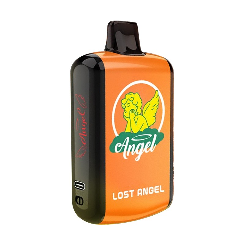 L ANGEL CHERRY LEMON