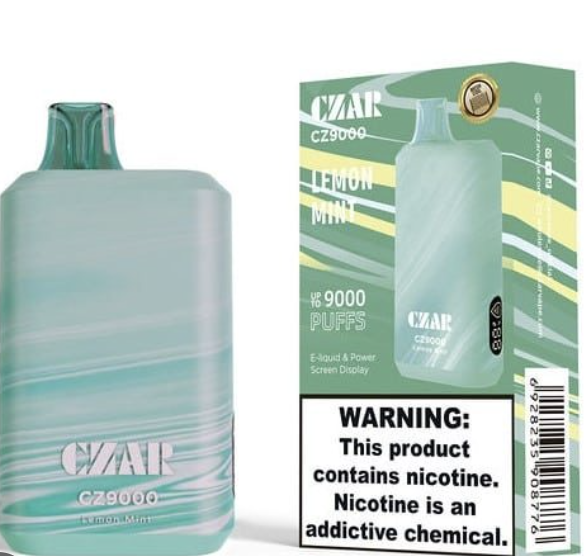 CZAR LEMON MINT