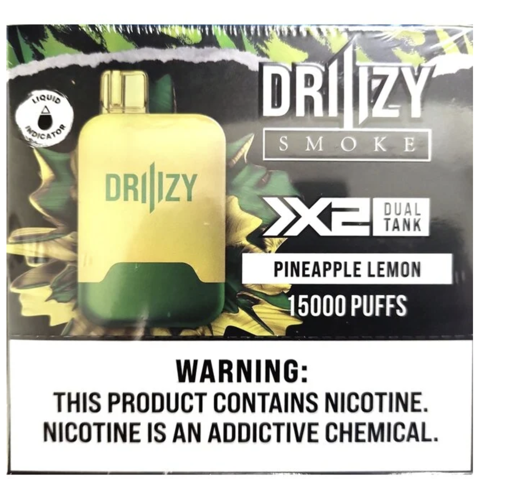 DRIZLLY PINA LEMON