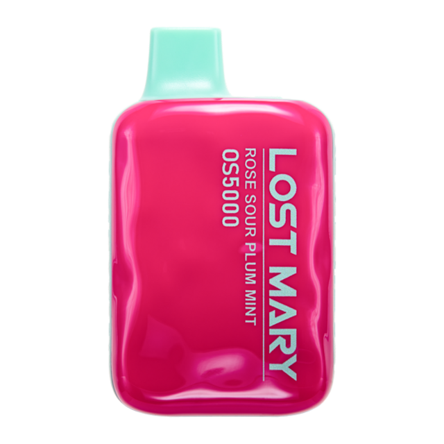 LOST M ROSE SOUR PLUM MINT