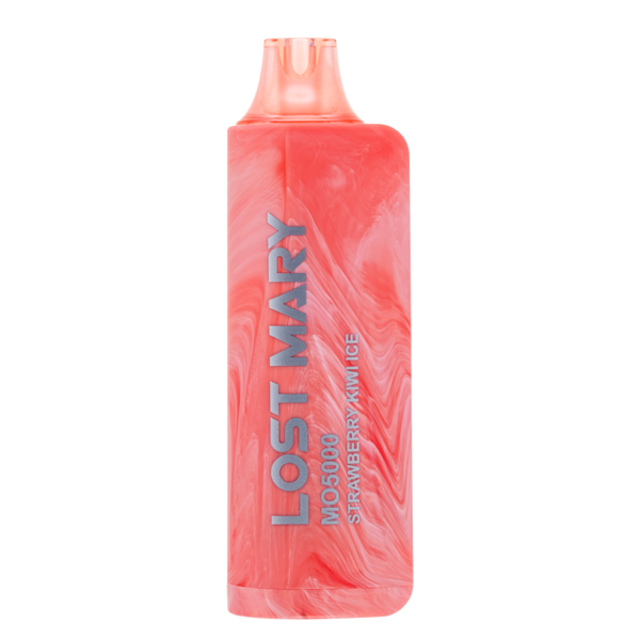LO MA STRAW KIWI ICE