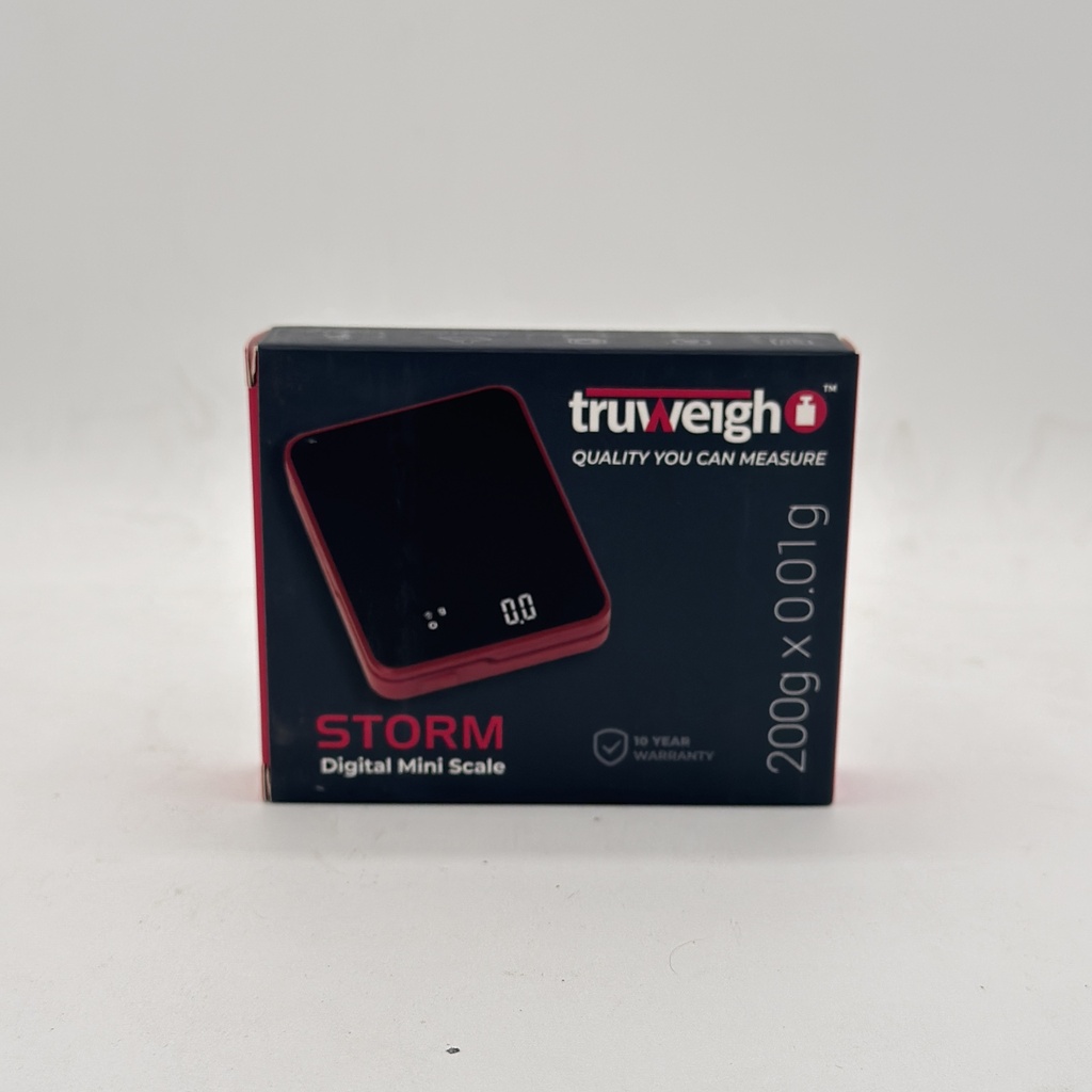 STORM RED