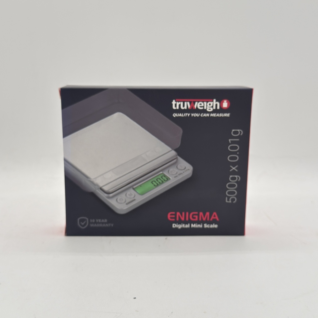 ENIGMA 0.01