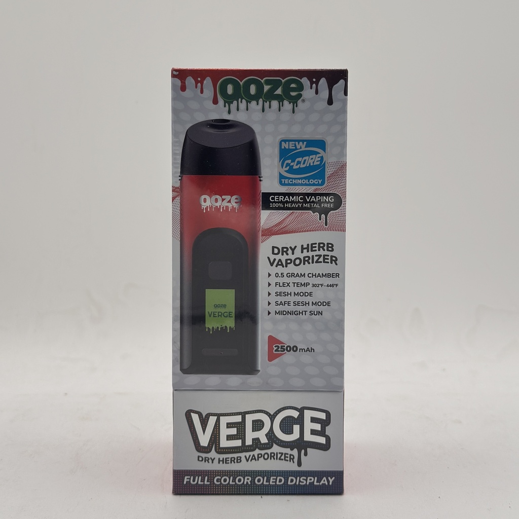 OOZ VERGA RED