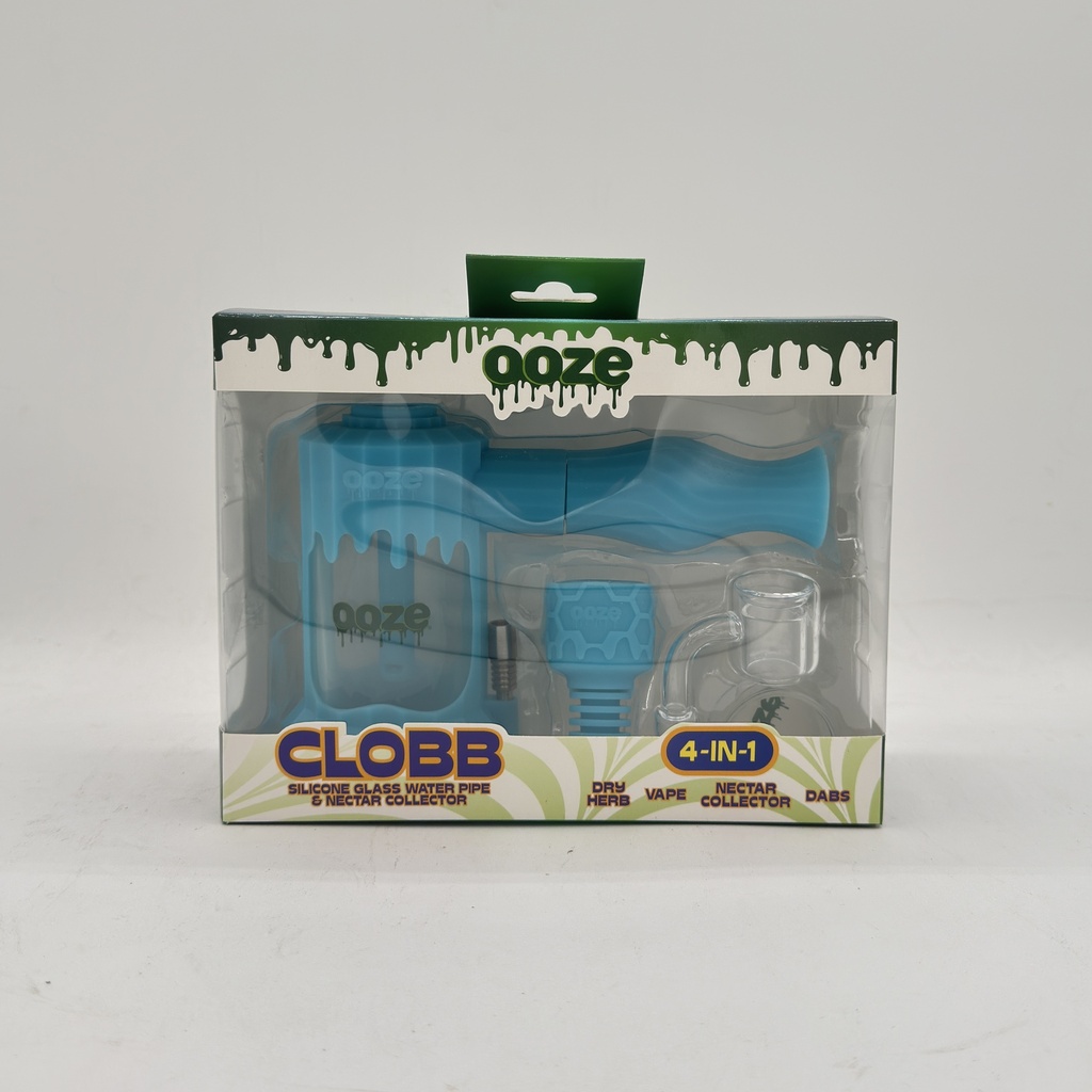 OOZ GLOBB