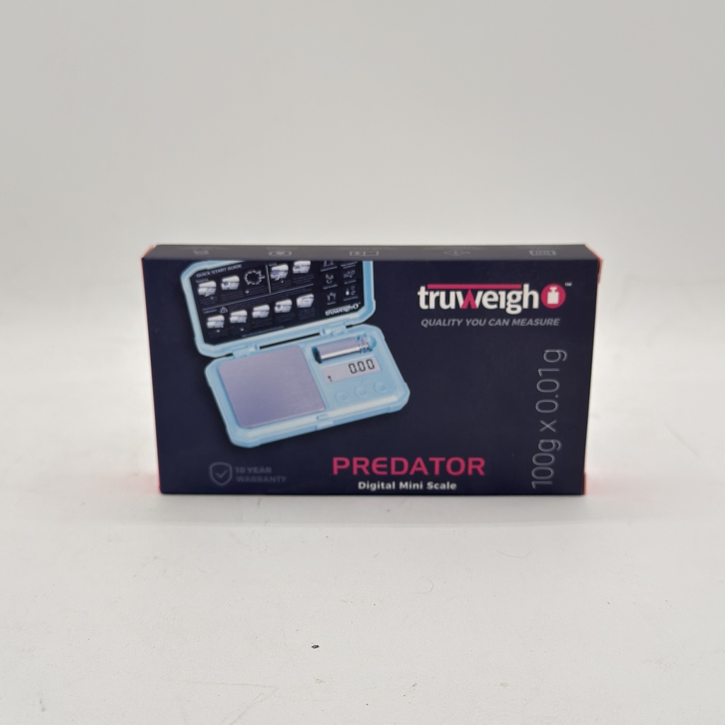 PREDATOR TEAL