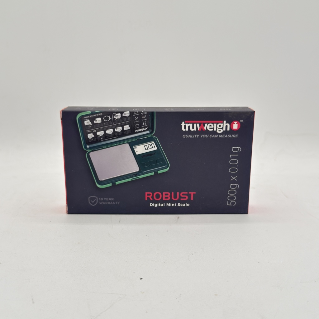 ROBUST SC GREEN