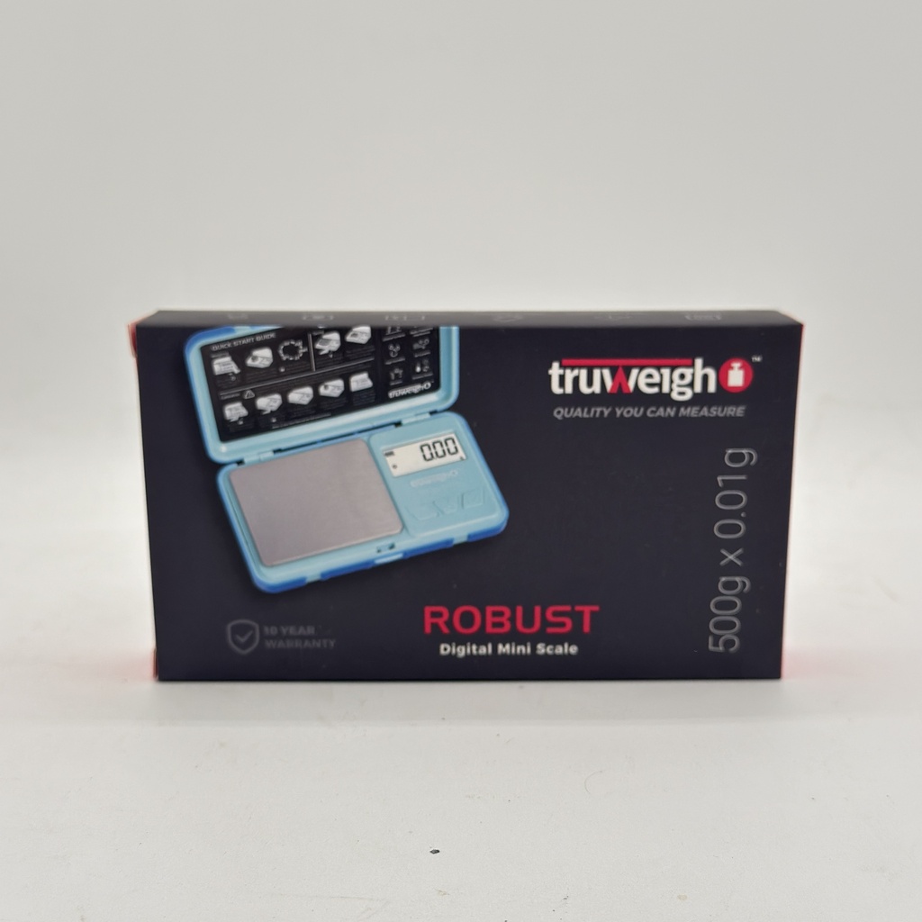 ROBUST SC BLUE
