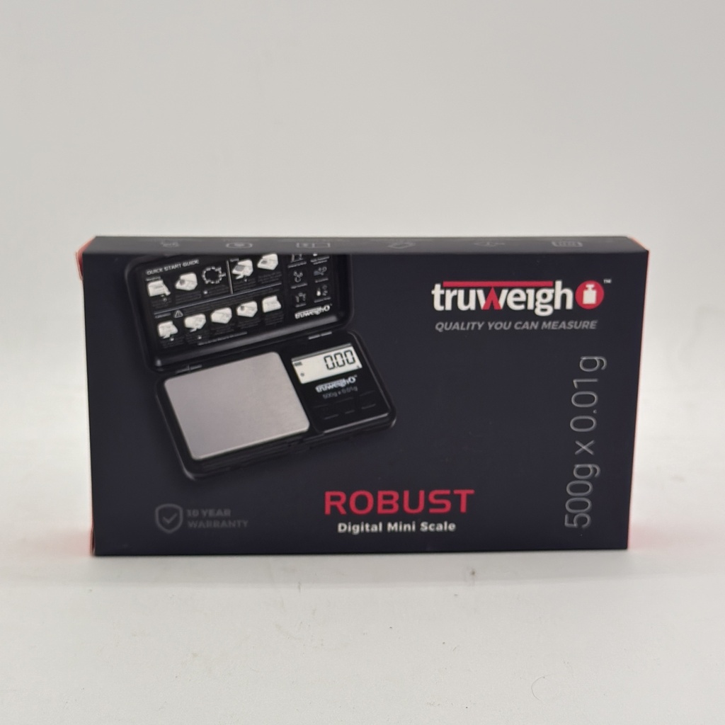 ROBUST SC BLACK
